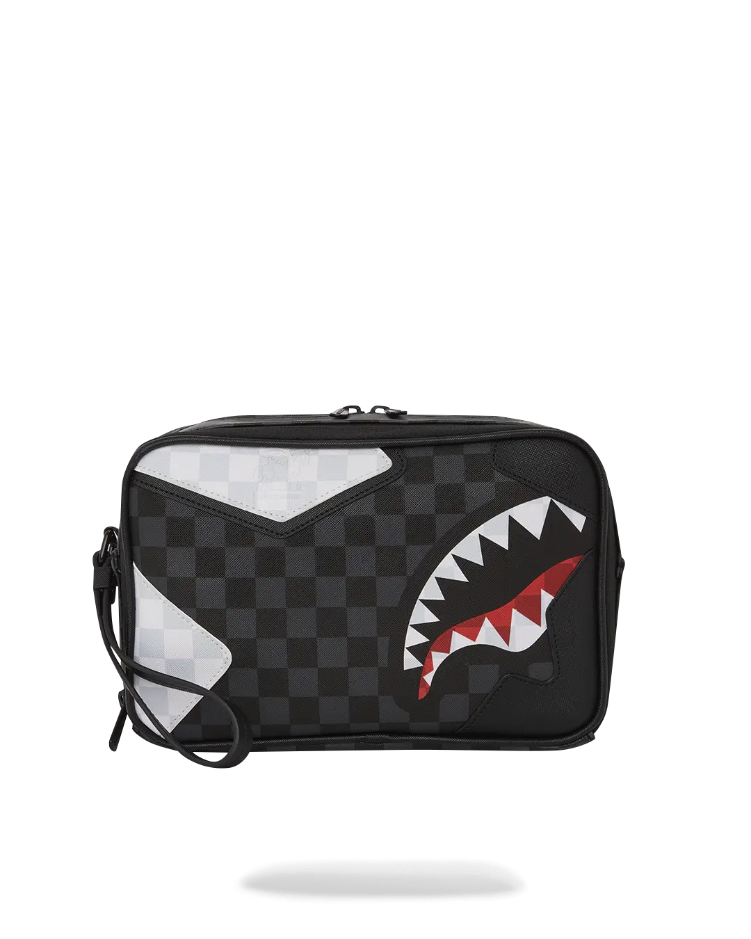 TRIPLE DECKER HEIR TO THE THRONE TOILETRY BAG