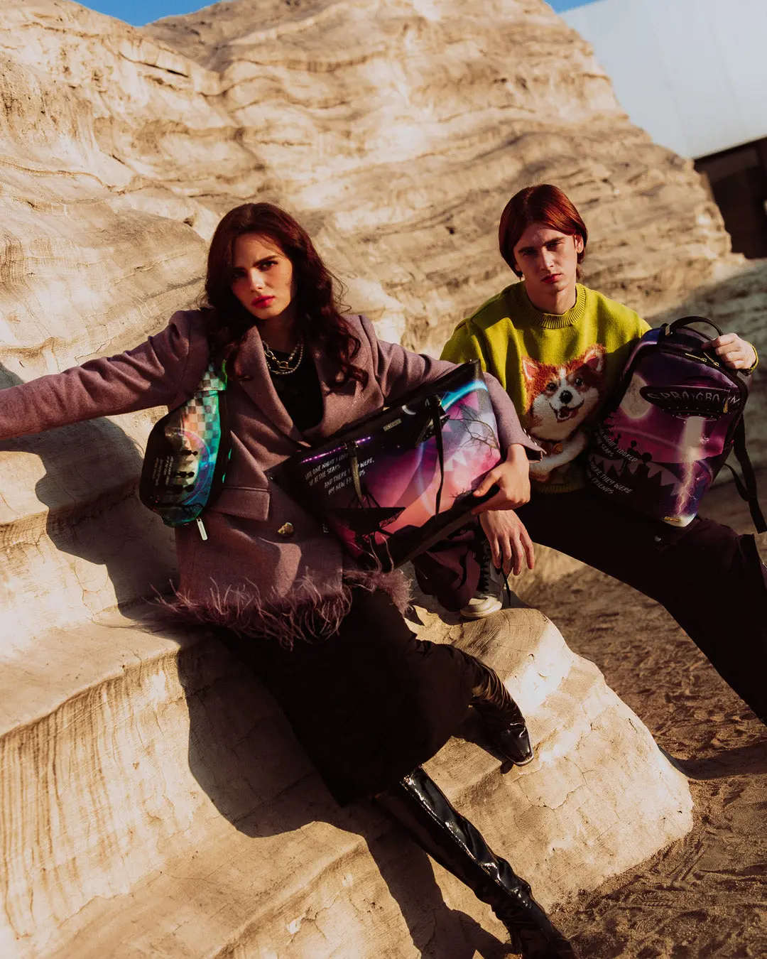 LATE ONE NIGHT BACKPACK - Image 10