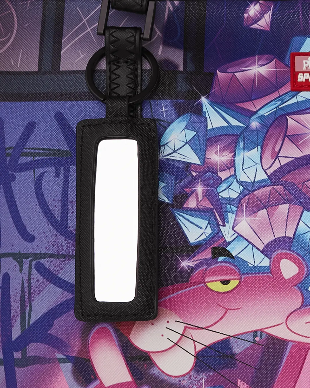 PINK PANTHER DIAMOND HEIST TOTE - Image 7