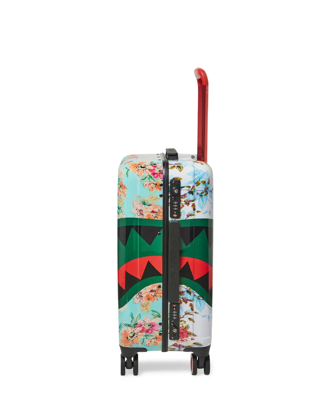 THE SANCTUARY SHARKNAUTICS HARDSHELL CARRY-ON LUGGAGE - Image 3