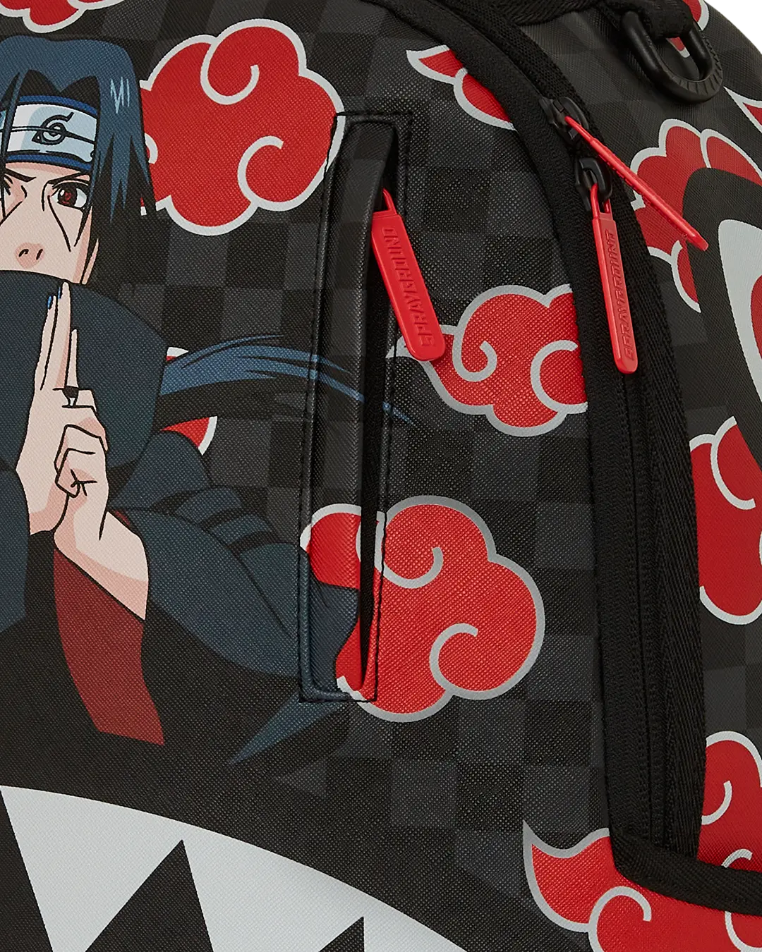 NARUTO ITACHI ON CLOUDS DLXSV BACKPACK - Image 10