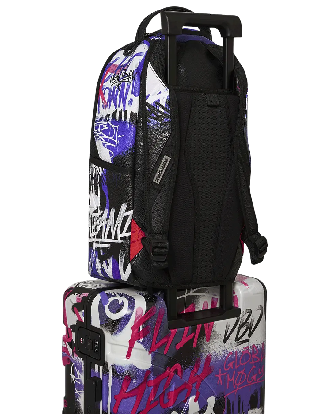 SHARK ATELIER SHARKNAUTICS HARDSHELL CARRY-ON LUGGAGE - Image 13