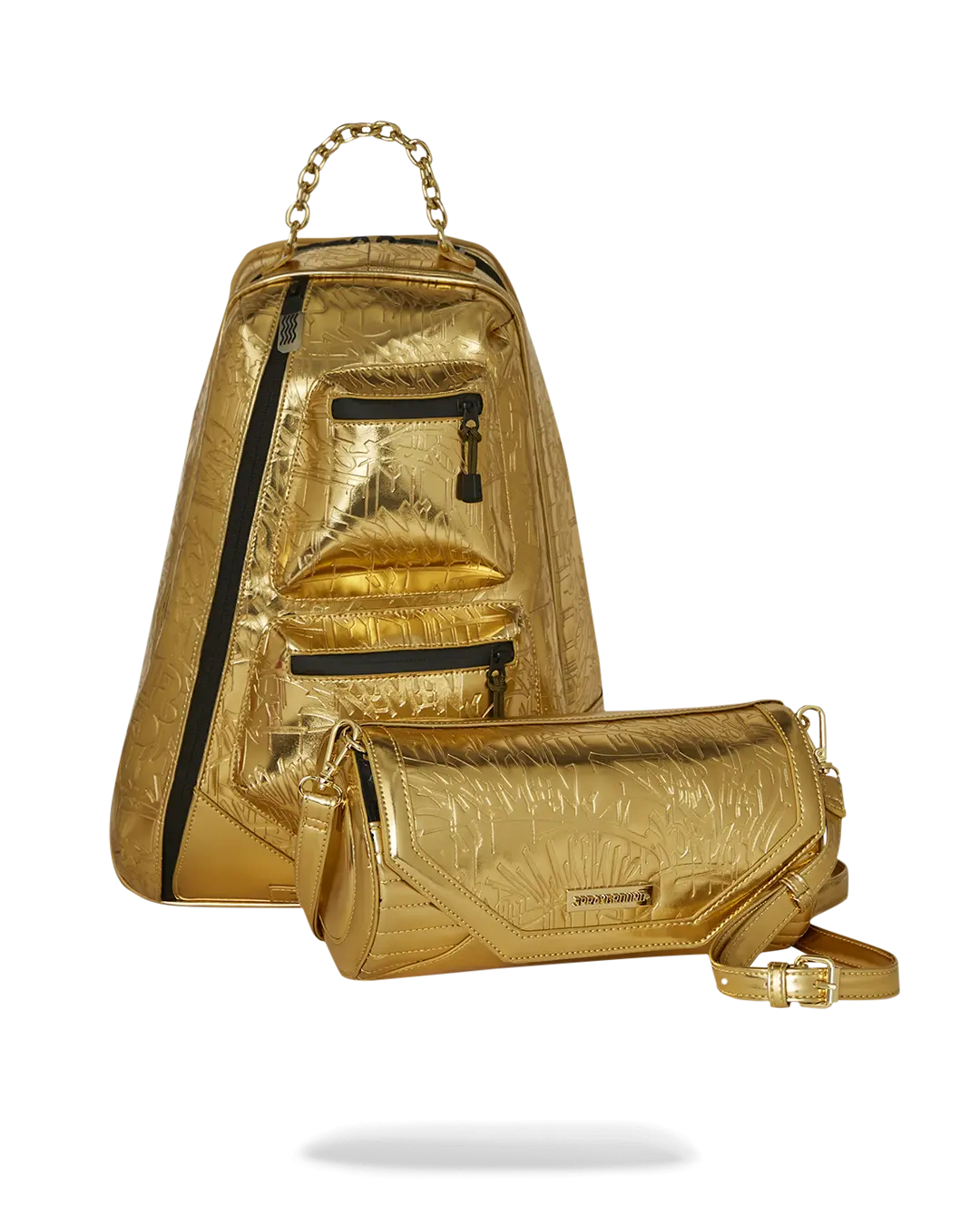 DUNE FREMKIT BACKPACK + CROSSBODY (DESERT SPICE) - Image 19