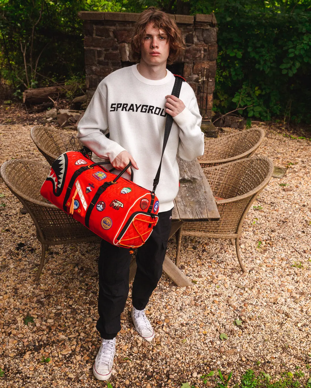 THE GLOBAL EXPEDITION DUFFLE - Image 12