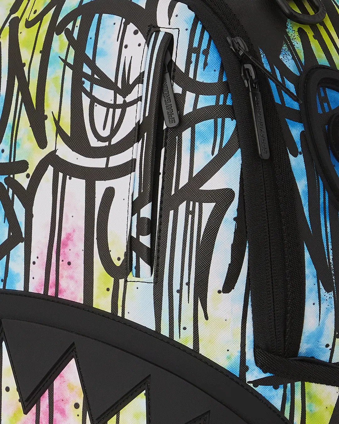 NYC POETRY DLXSV BACKPACK - Image 9