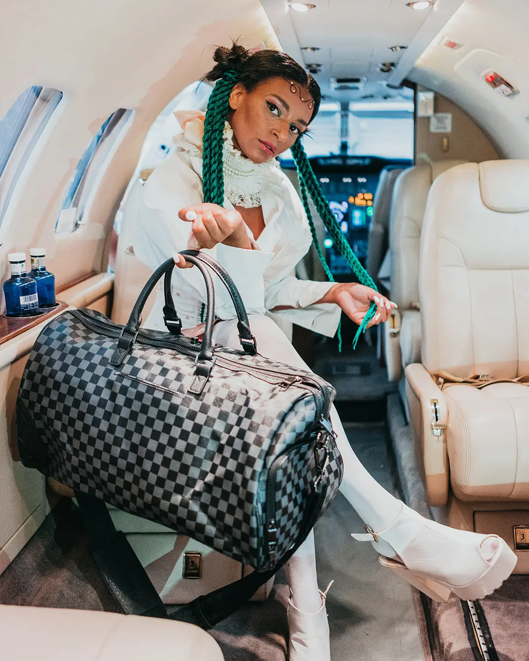 HENNY BLACK DUFFLE - Image 6