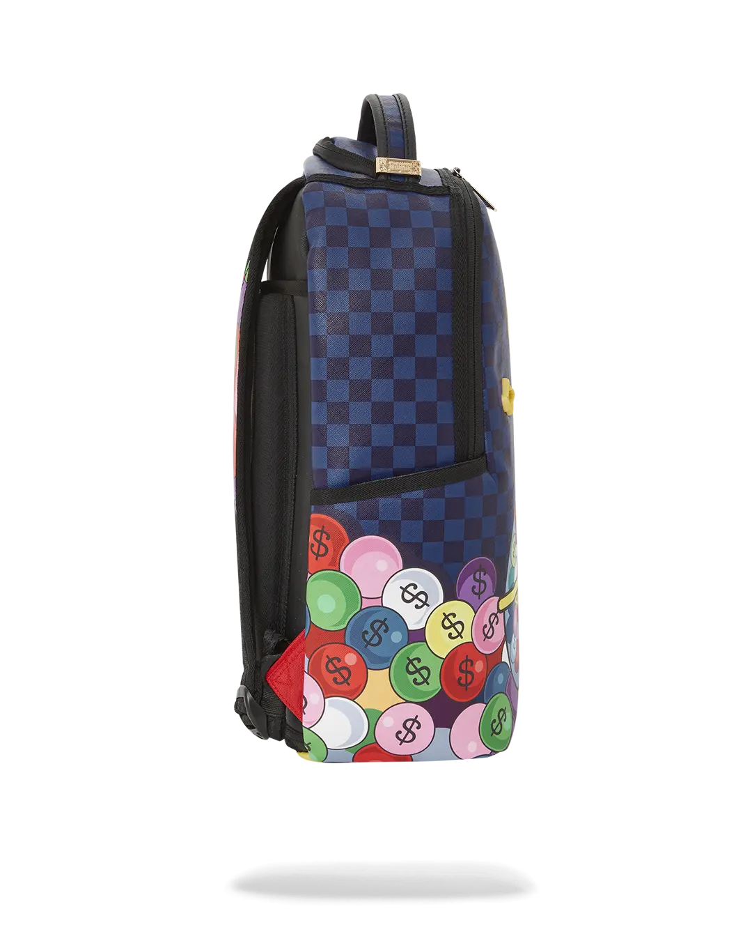 RICHIE RICH MONEY MONEY MONEY BACKPACK (DLXV) - Image 5