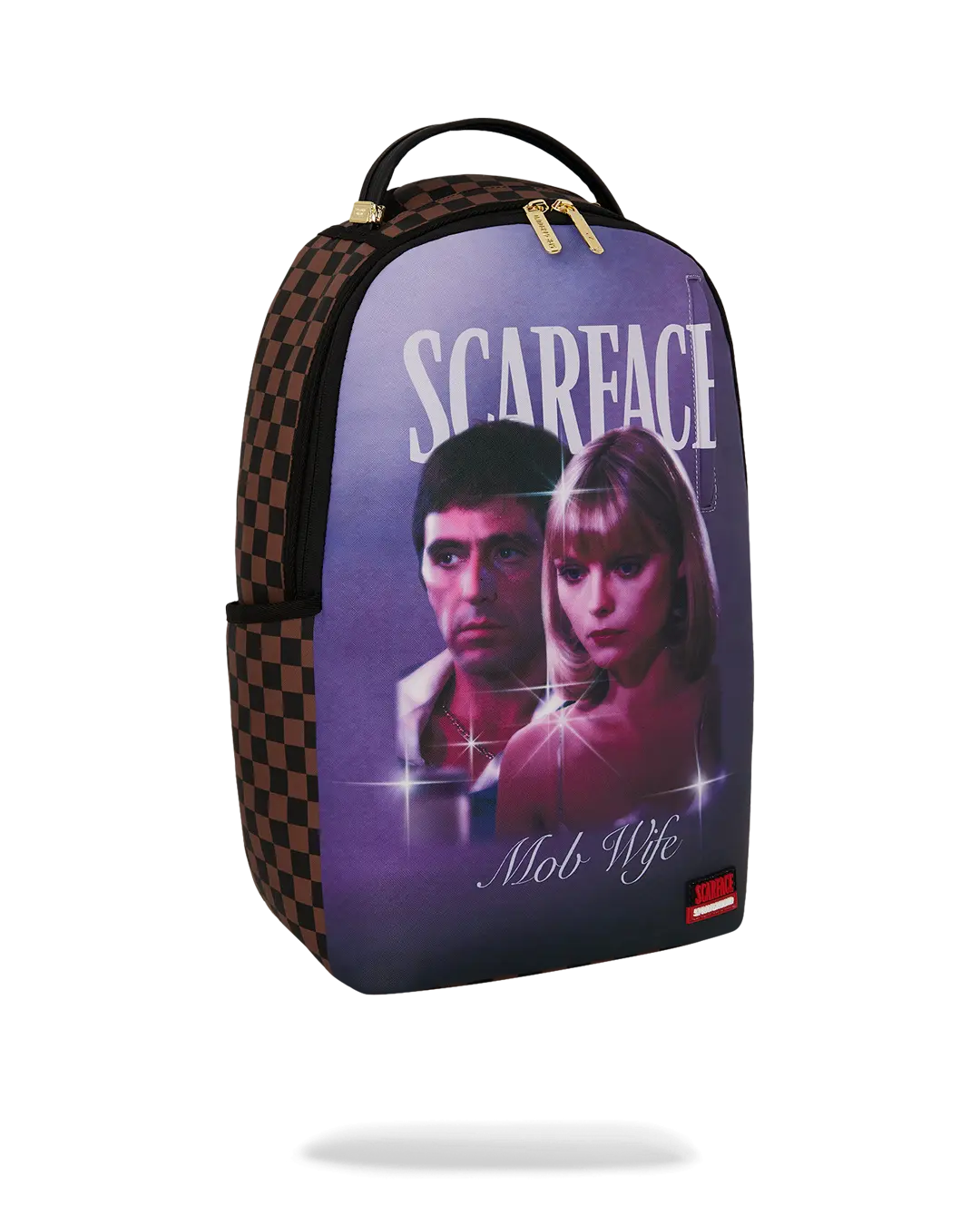 SCARFACE MOB WIFE BACKPACK - Image 2