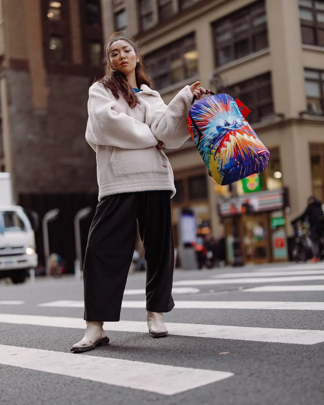 PAINT XPLOSION DLXSR BACKPACK - Image 8