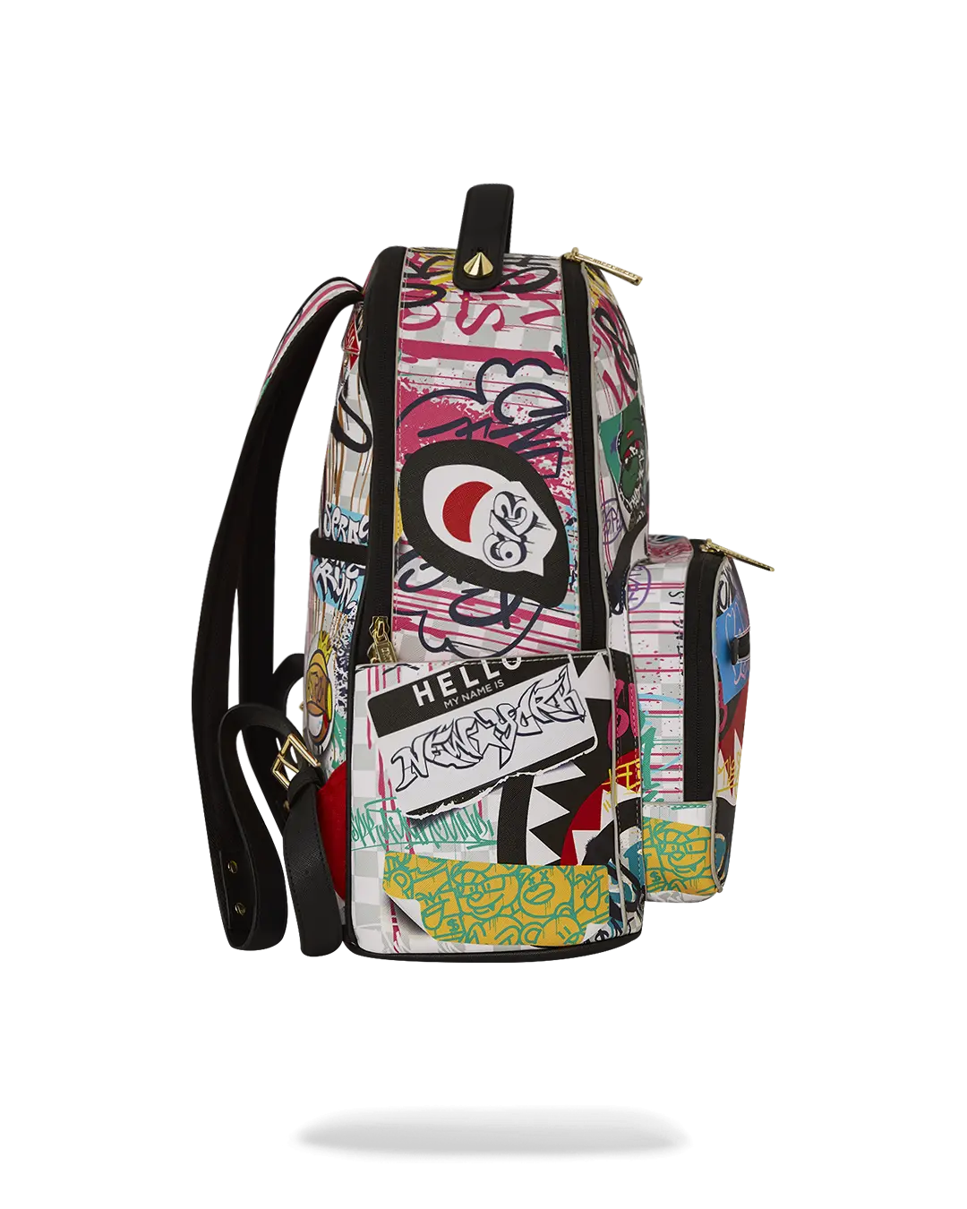 CREATE ANOTHER DAY CHATEAU BACKPACK - Image 5