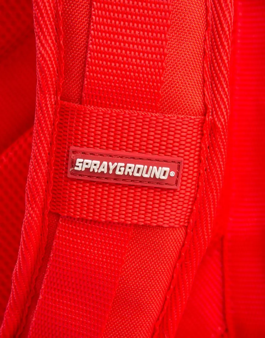 RED GUB (GRAFFITI UTILITY BACKPACK) - Image 14