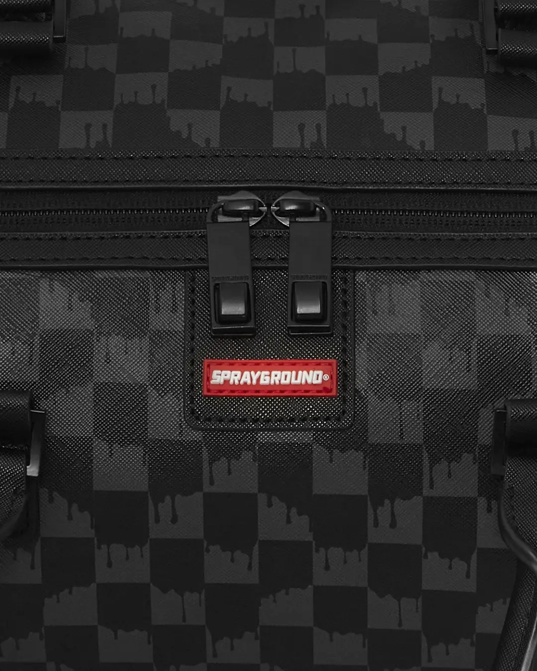 HANGOVER DRIP CHECK DUFFLE - Image 11