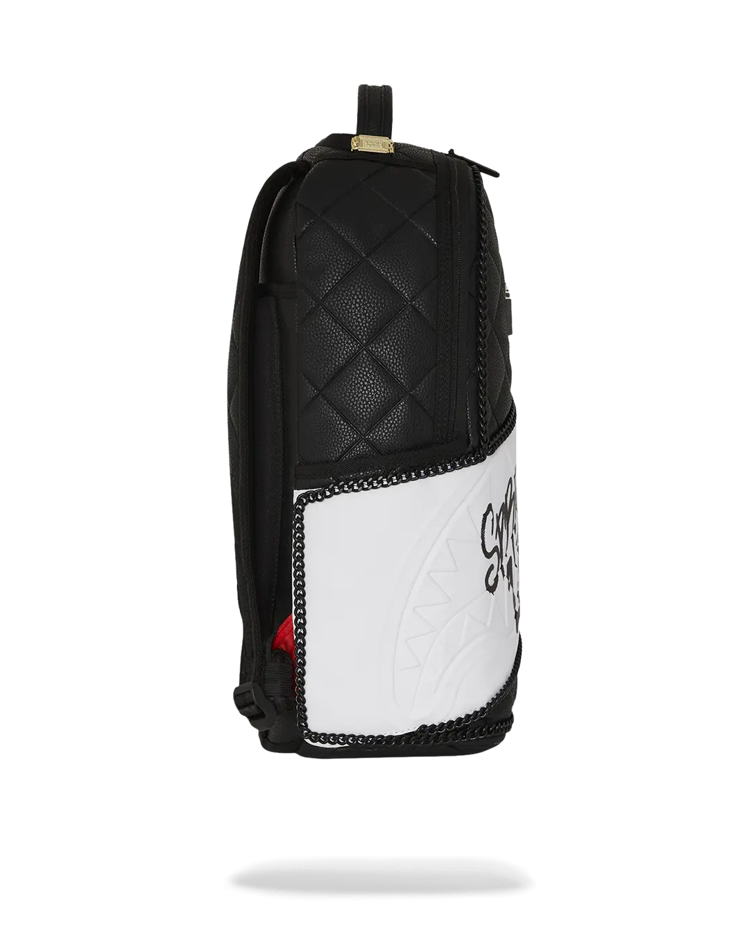 HELLO MY NAME IS 15 YEARS QUILTED BACKPACK (SUPER RARE) - Image 5