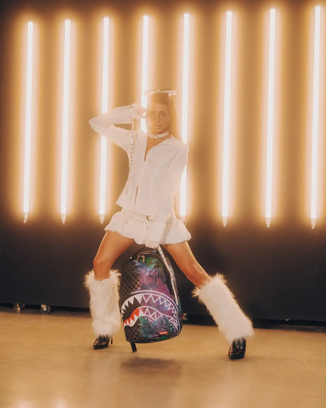 WELCOME TO THE PARTY DLXSV BACKPACK - Image 4