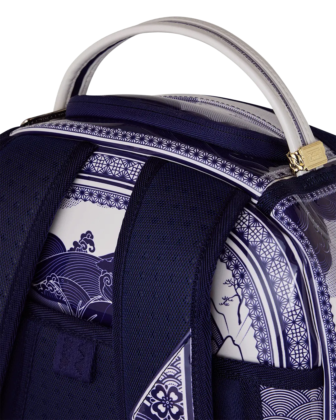 PORCELAIN WAVE BACKPACK - Image 7