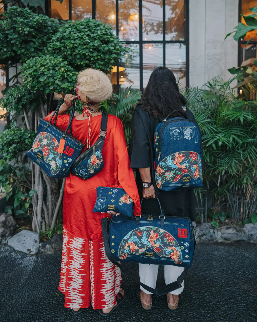 INDO DRIFT TOTE - Image 8