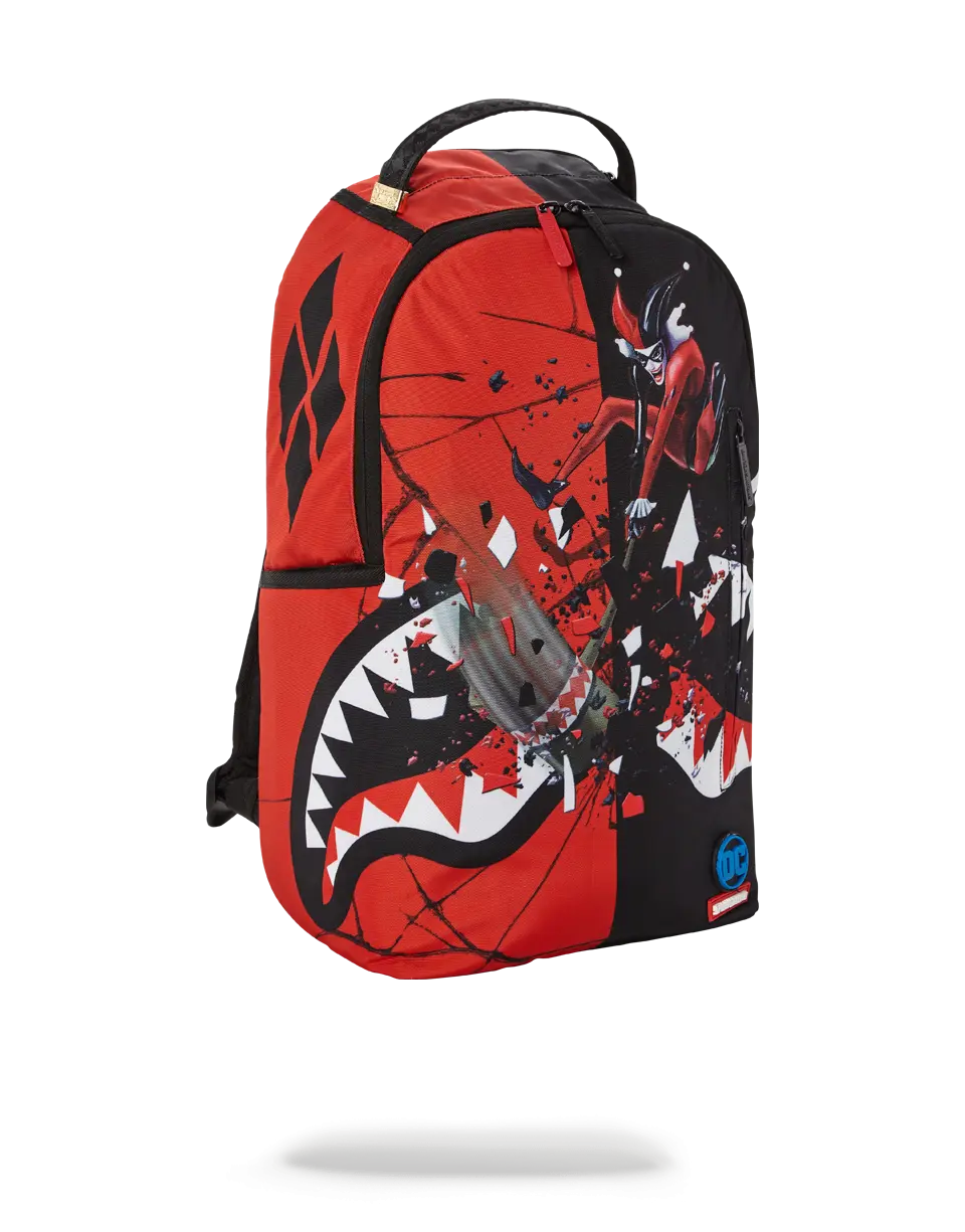 HARLEY QUINN: SMASH BACKPACK - Image 2