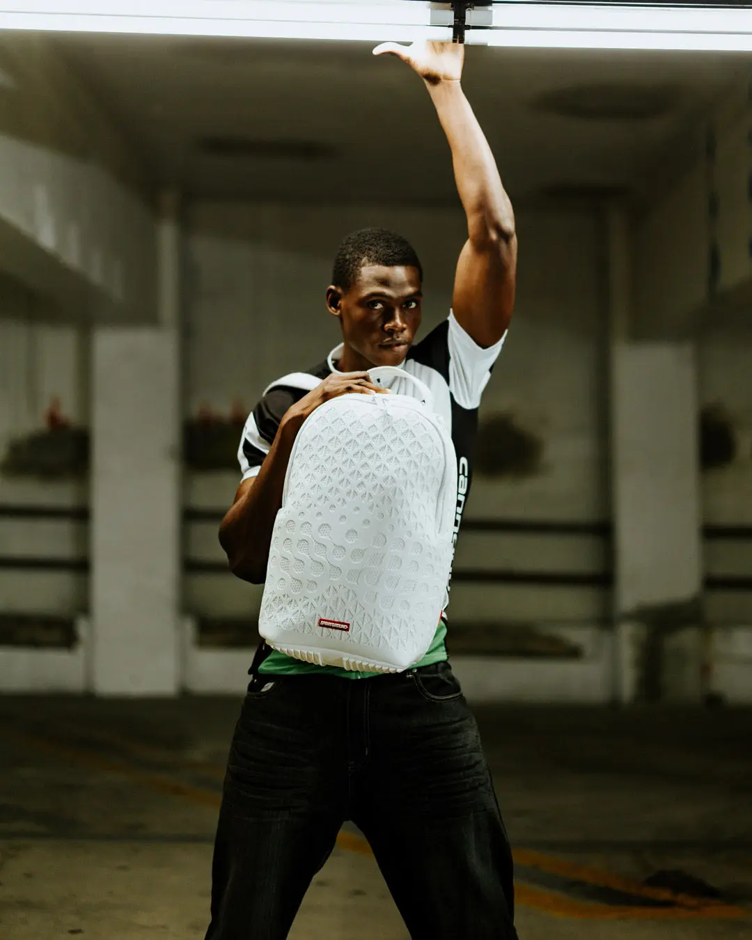 THE FUTURE PROXIMO DLXSV BACKPACK - Image 2