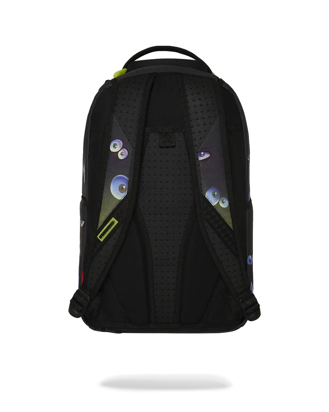 EYES ALL A GLOW (GLOW IN THE DARK) DLXR BACKPACK - Image 9