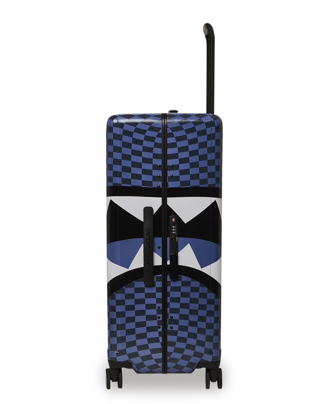 MIDNIGHT MAGIC SHARKS IN PARIS HARD SHELL FULL-SIZE LUGGAGE - Image 6