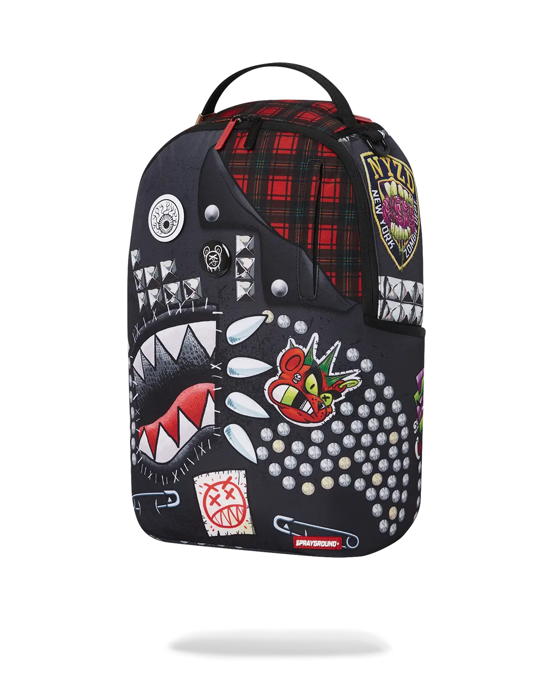 PARTY THRU DAYBREAK BACKPACK - Image 9