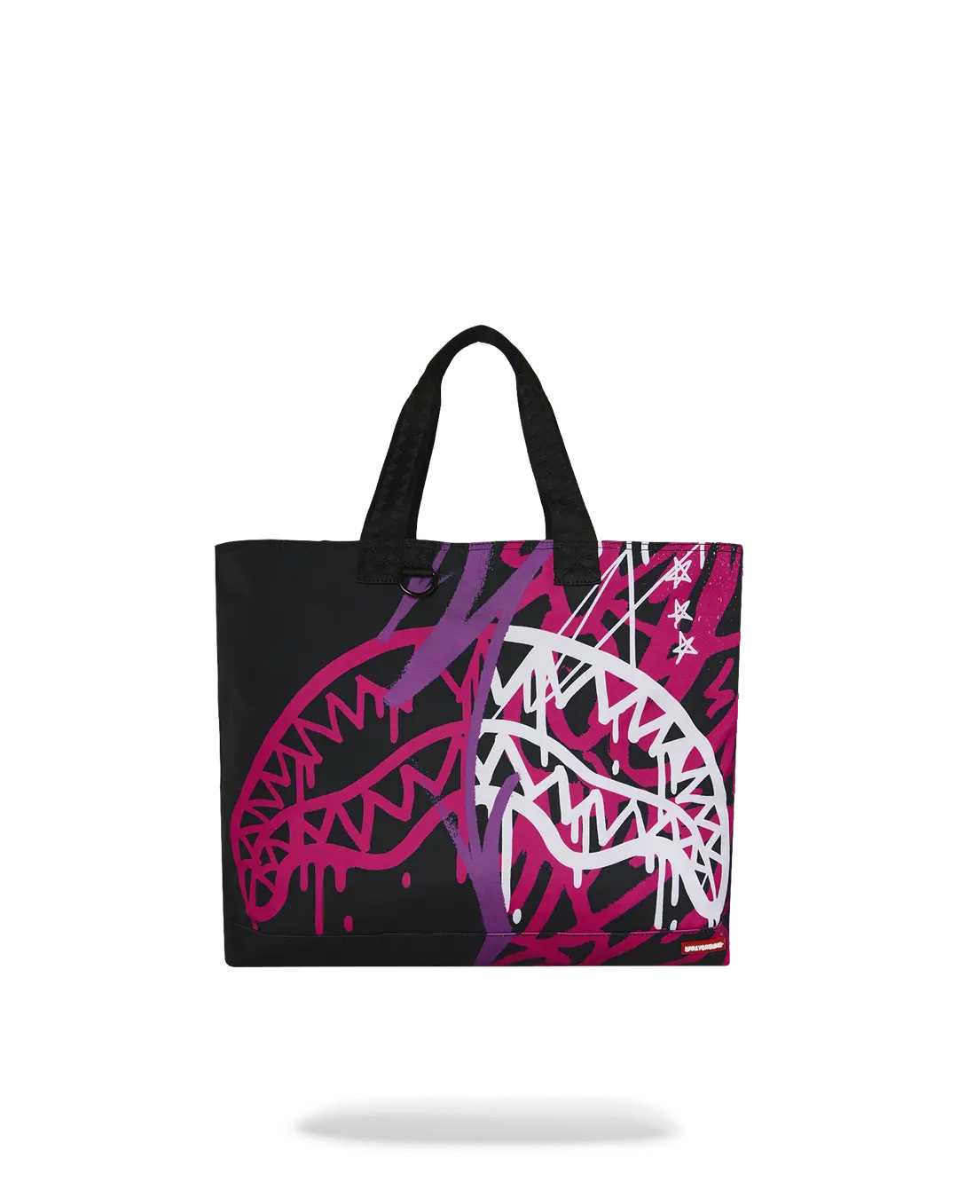 CRASH GRAFF TURBO BEACH TOTE