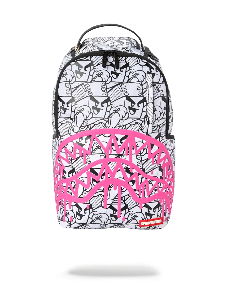 MONEY BOYS ATTACK BACKPACK
