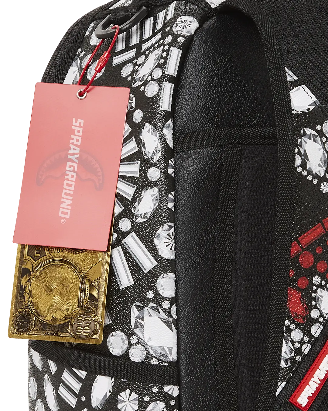 BAGS SECURED BACKPACK (DLXV) - Image 12