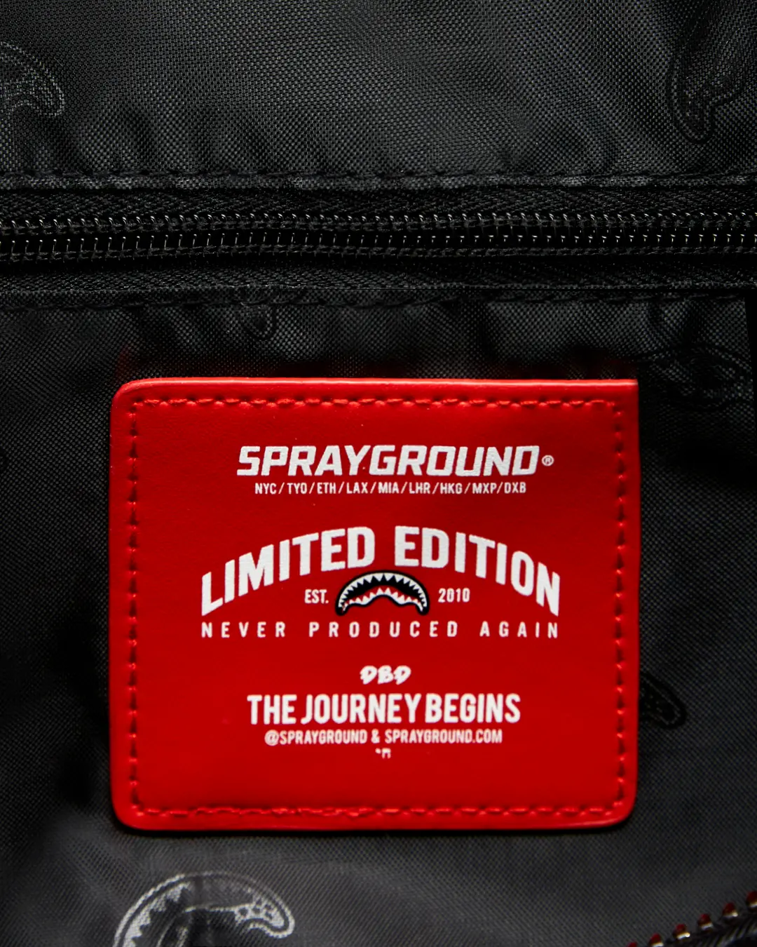 HENNY BLACK MINI DUFFLE - Image 10
