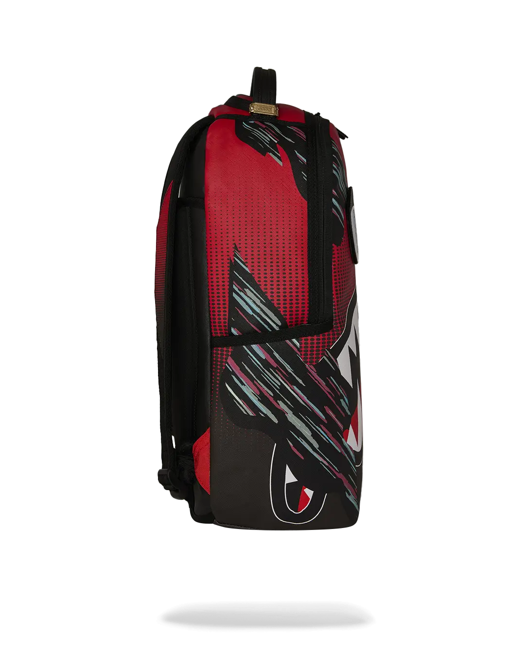 HYPER DRIVEN SHARK BACKPACK (REMOVABLE SET OF EYES) - Image 11