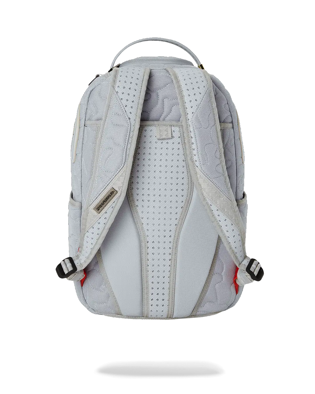 MIRASHAKU IRIDESCENT QUILT BACKPACK - Image 7