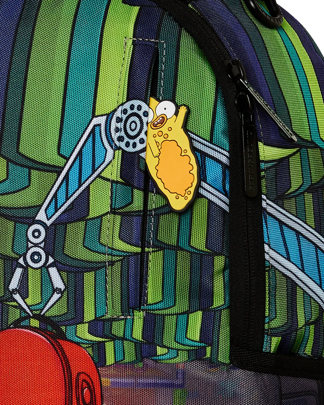 SOLAR OPPOSITES PORTAL PACKS DLXR BACKPACK - Image 6