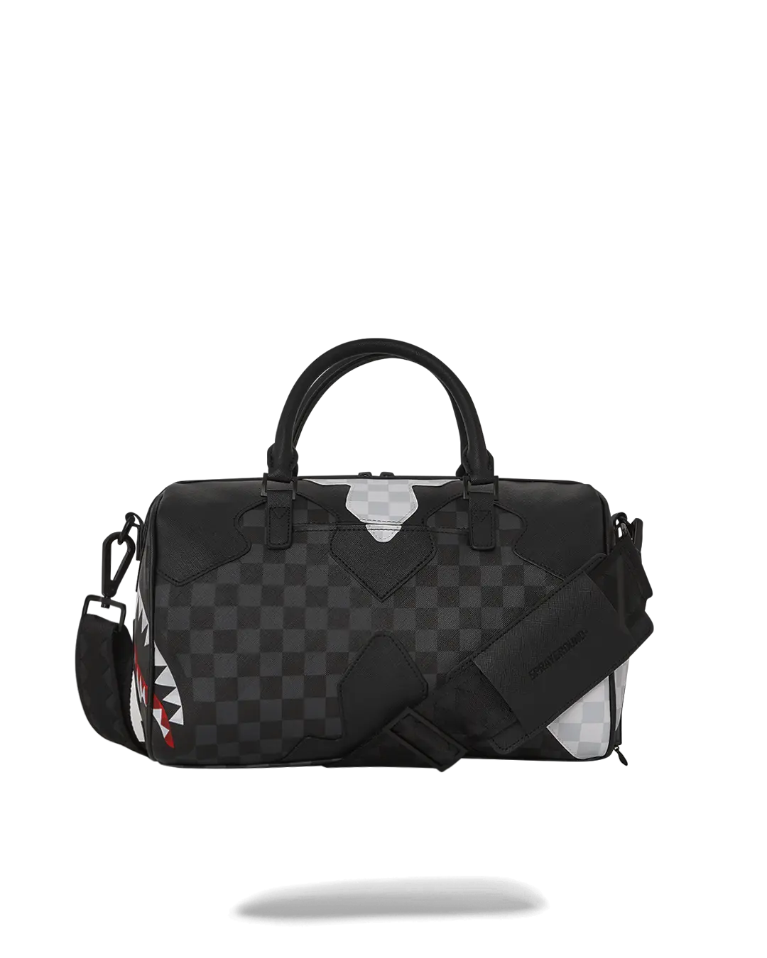 TRIPLE DECKER HEIR TO THE THRONE MINI DUFFLE - Image 7