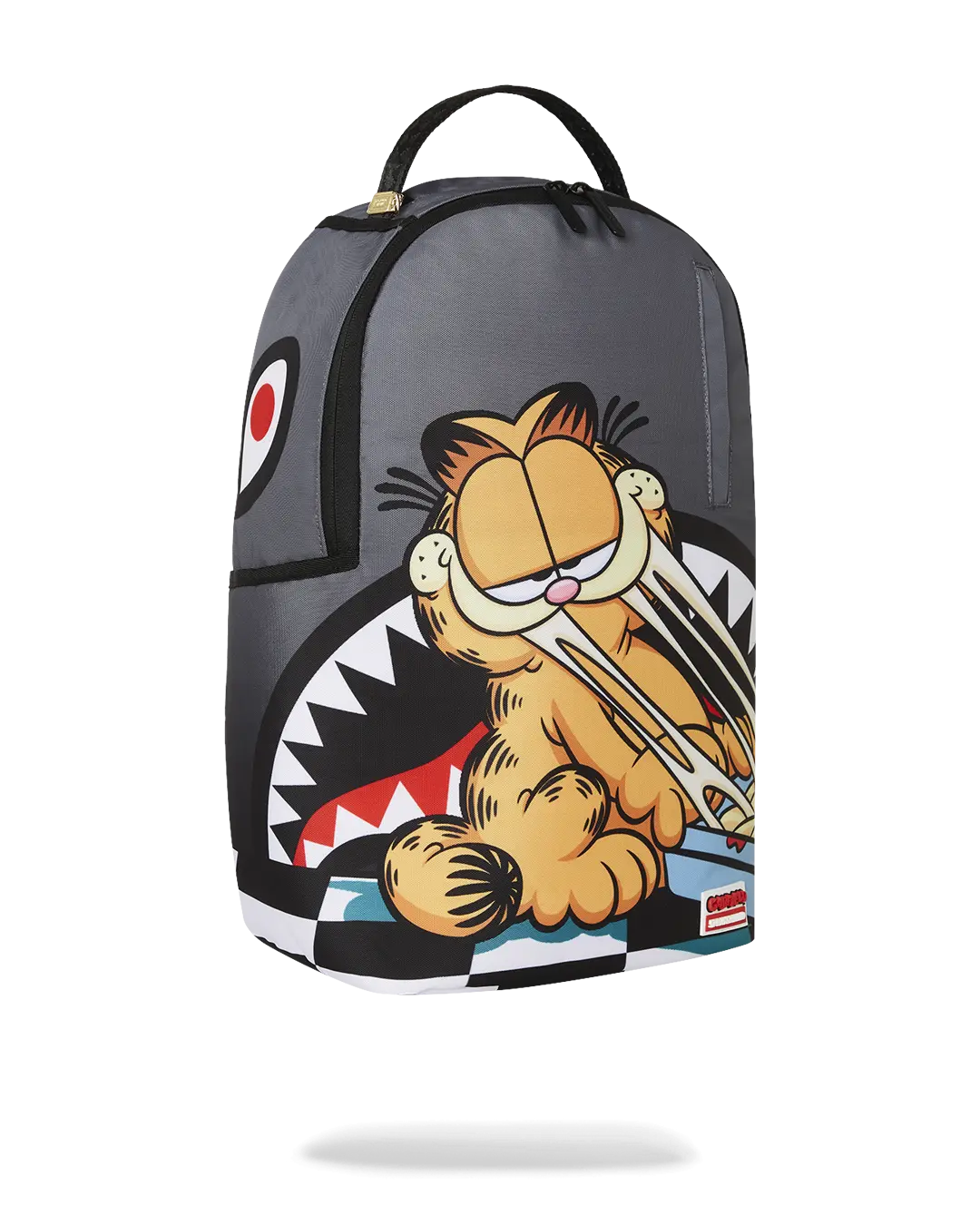 GARFIELD EXTRA CHEESE DLXR BACKPACK - Image 2