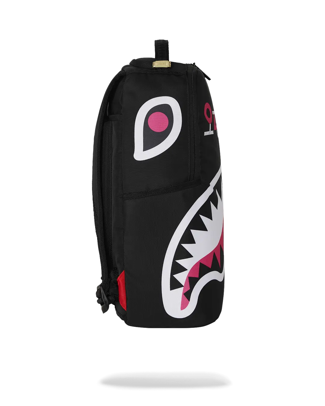 SQUID GAME COLLAB LOGO LOCKUP BACKPACK - Image 5