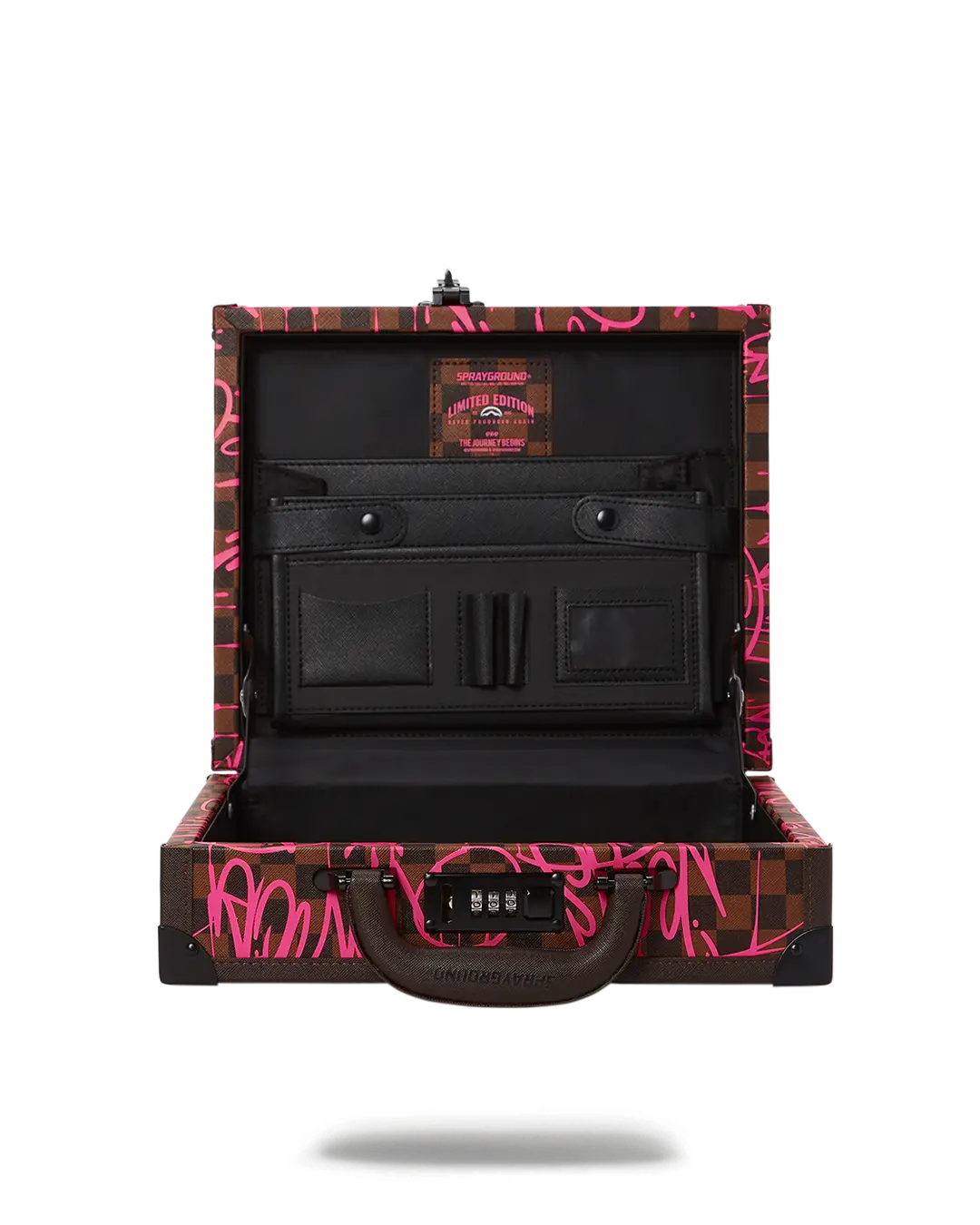 JETGRAPHIX ATTACHÉ BRIEFCASE - Image 13