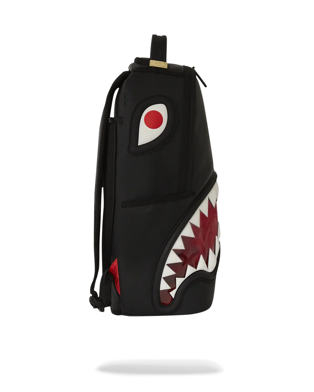 BIG BITE LUCID CLEAR SHARK BITE BACKPACK - Image 5