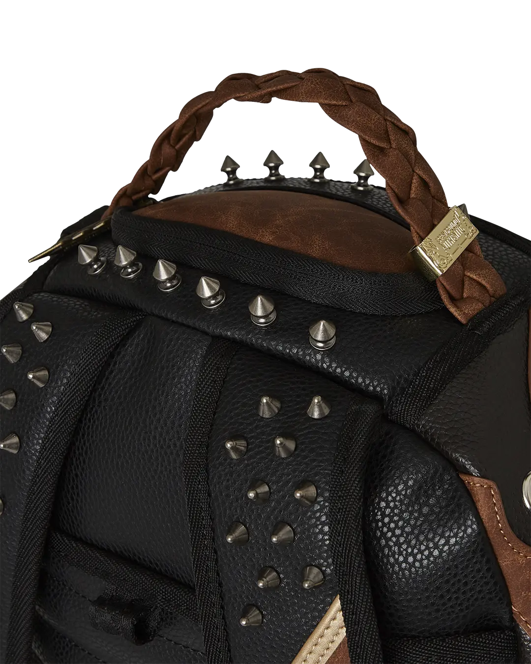 THE MET JAPANESE SAMURAI ARMOR BACKPACK - Image 13