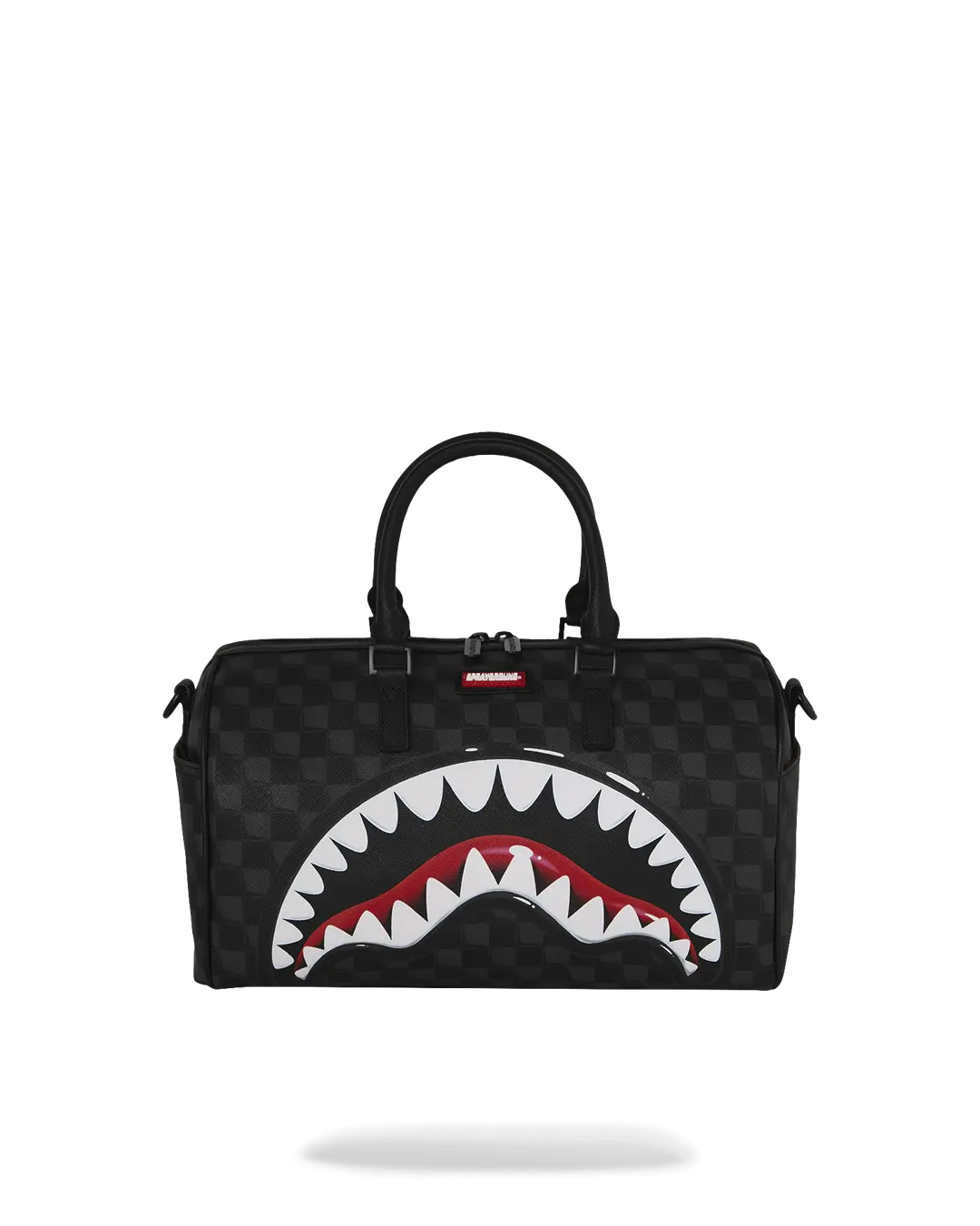 SHARKS IN PARIS HYPER PUFF MINI DUFFLE
