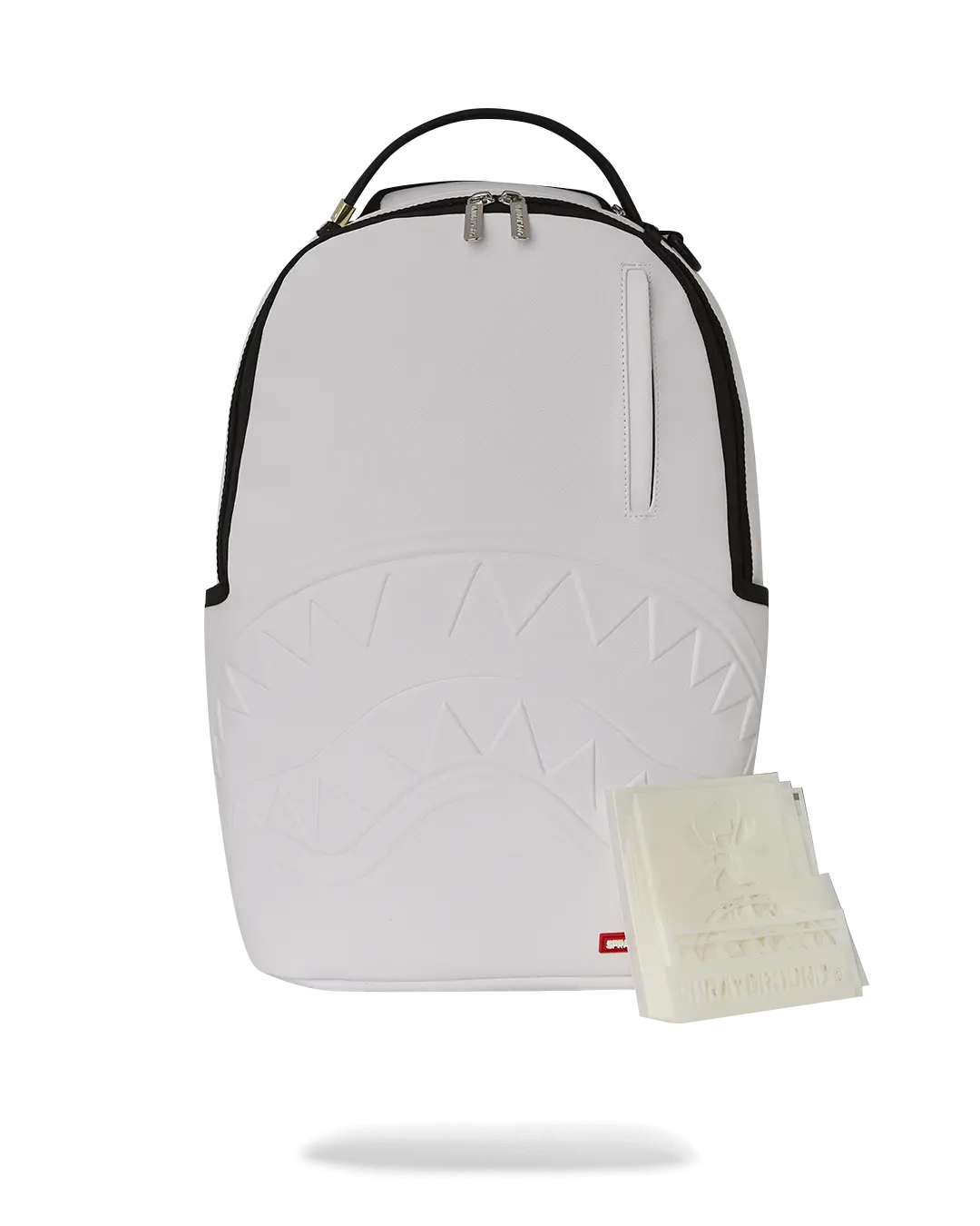 GRAFFITI ARTIST - DESIGN YOUR OWN BACKPACK - 9 STENCILS INCLUDED - Image 19