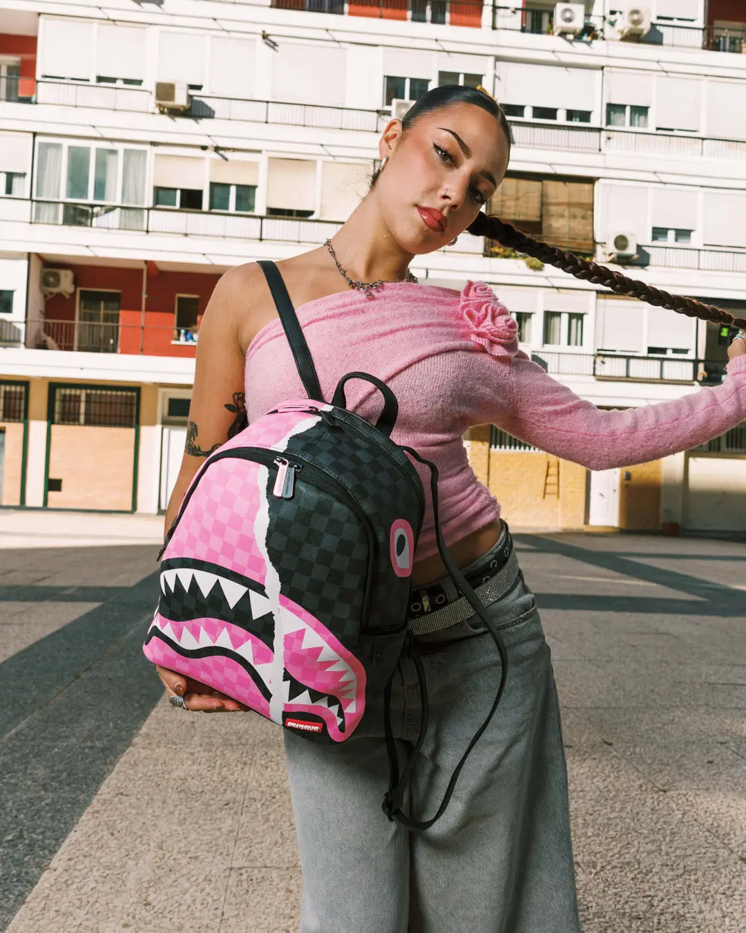 VENOM CRUSH SAVAGE BACKPACK - Image 6