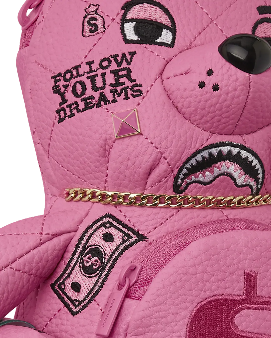 SORBET STUNNA BEAR CUB BACKPACK - Image 9