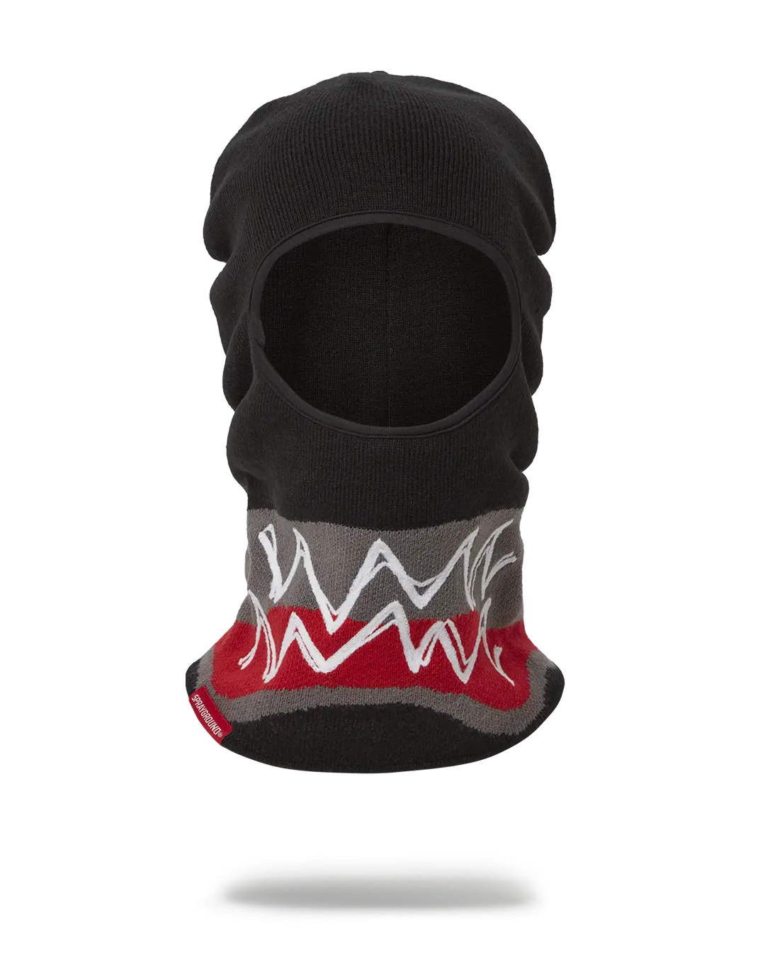 SEWN SHUT SKI MASK