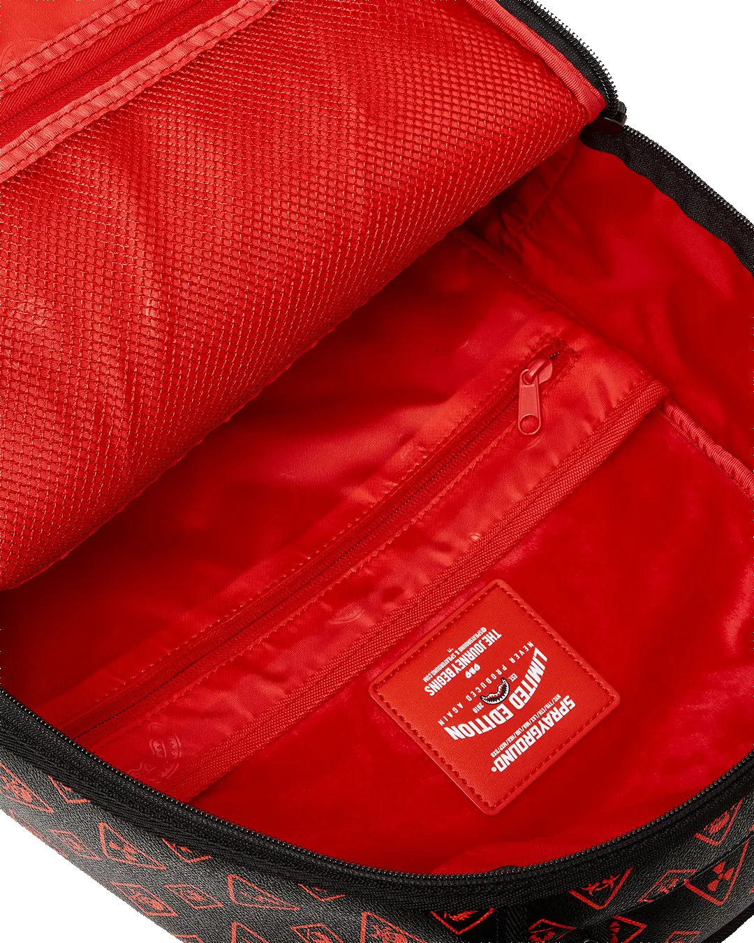 YOU BEEN WARNED BACKPACK (DLXV) - Image 14