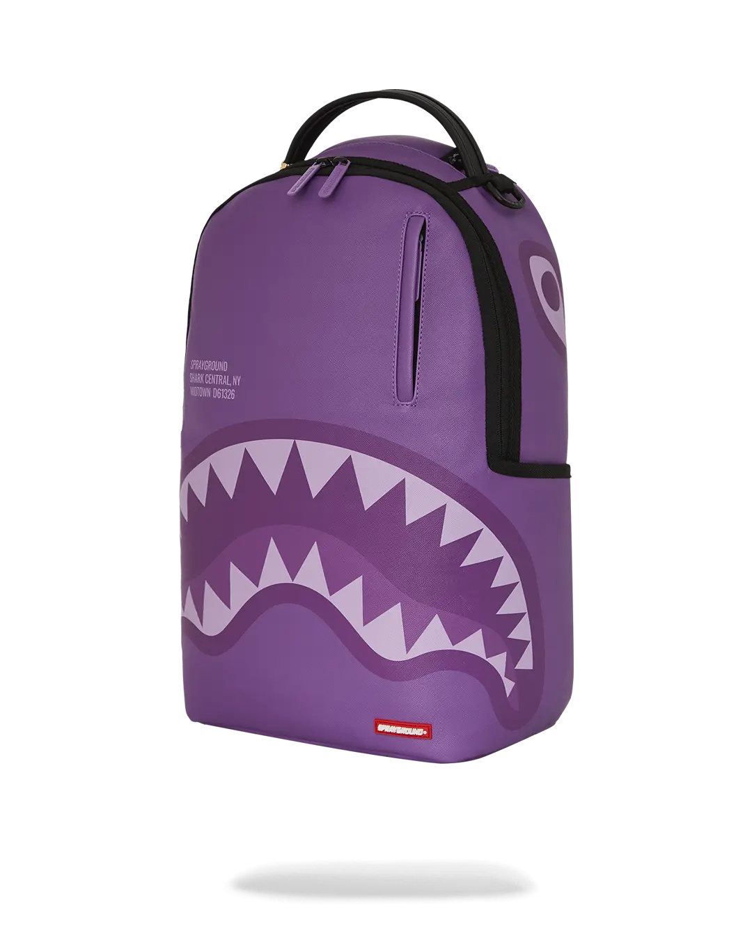 SHARK CENTRAL PURPLE VENOM BACKPACK - Image 9