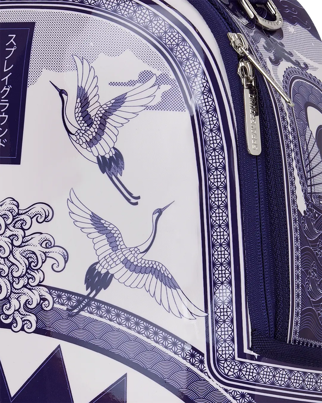 PORCELAIN WAVE BACKPACK - Image 6