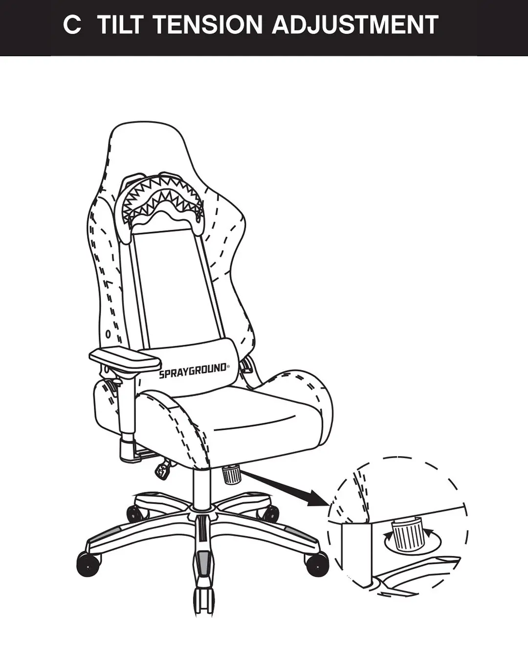 3AM GAMING CHAIR - SUPER RARE - Image 17