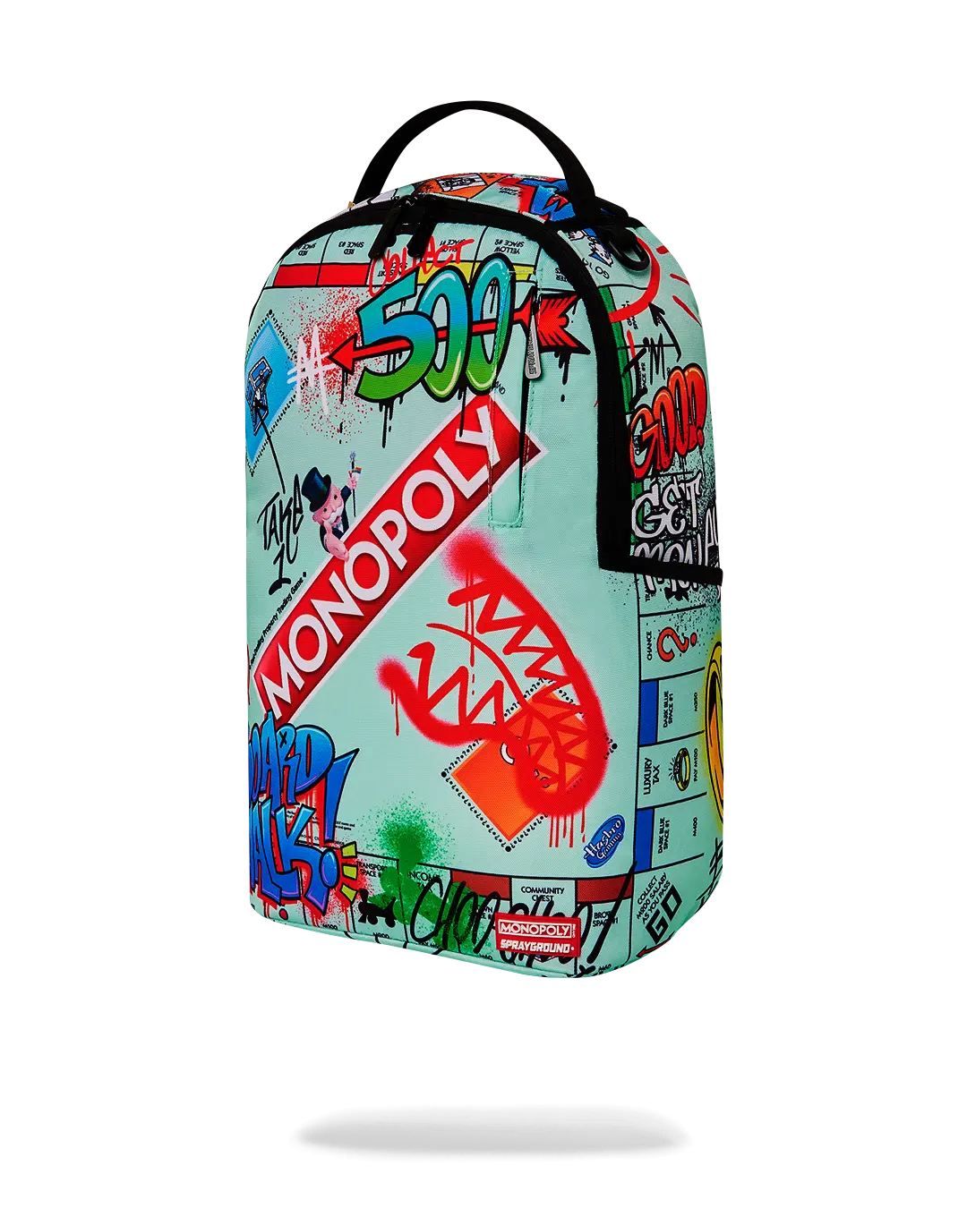 MONOPOLY DO NOT PASS GO DLXSR BACKPACK - Image 6