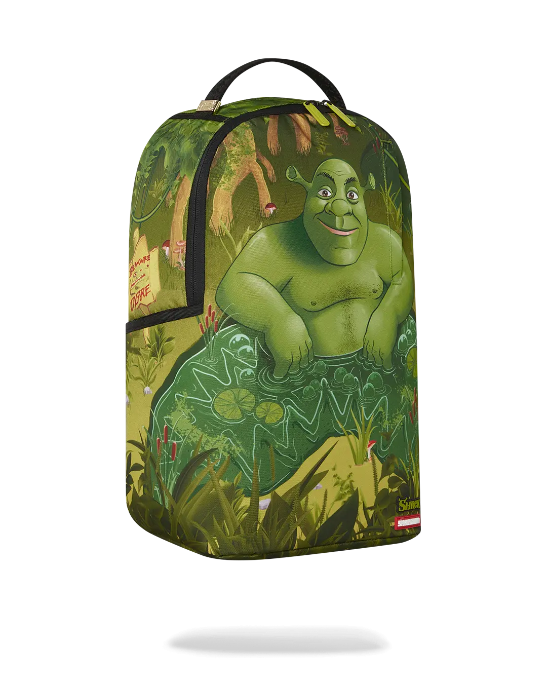 SHREK SWAMP JACUZZI BACKPACK - Image 3