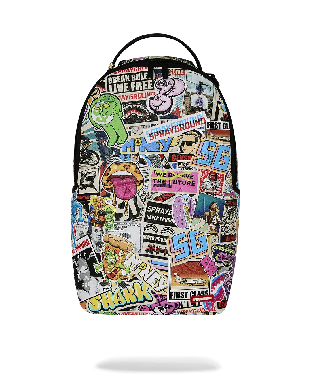 LIFE'S A MOVIE BACKPACK